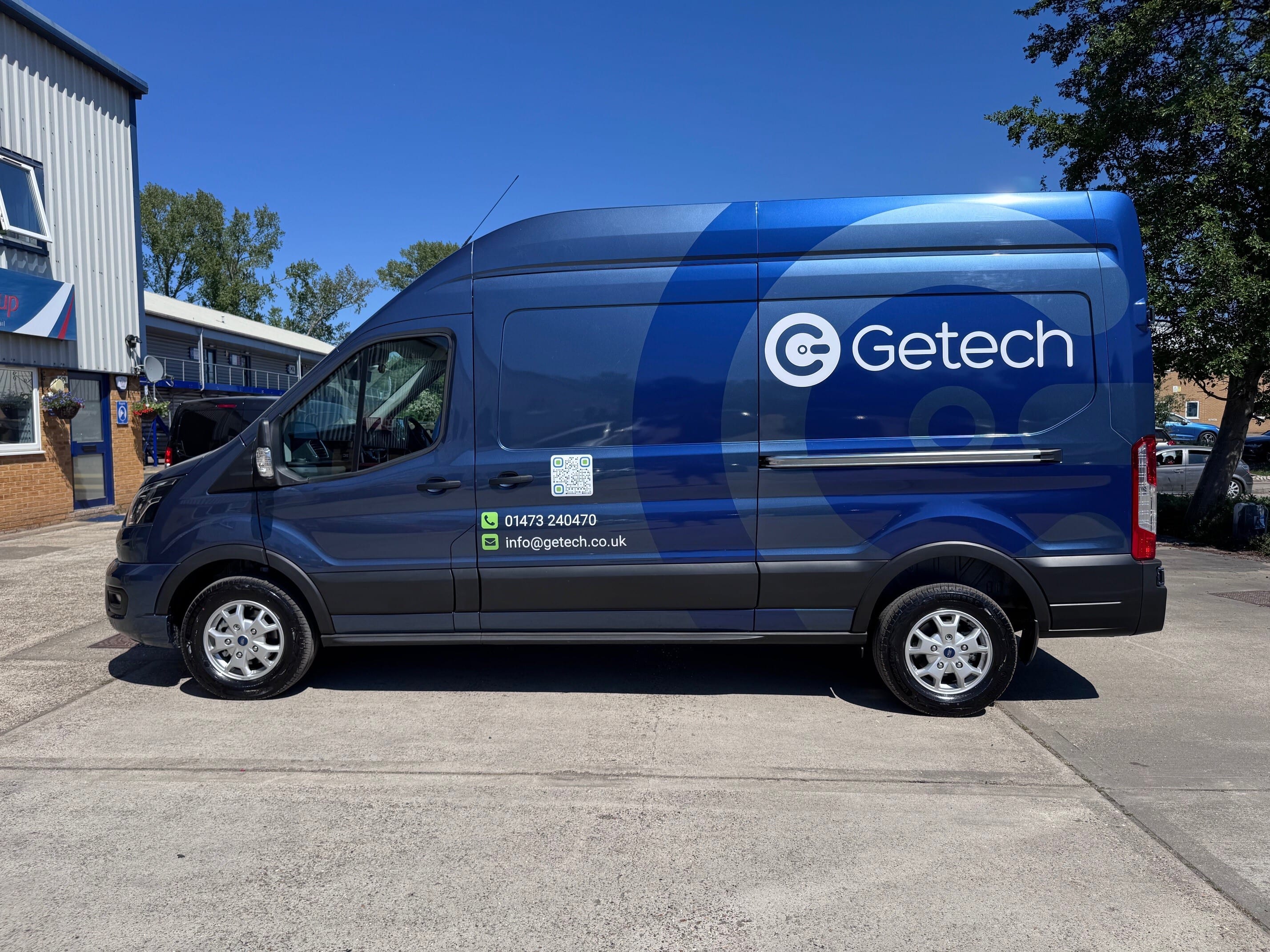 Vehicle Livery