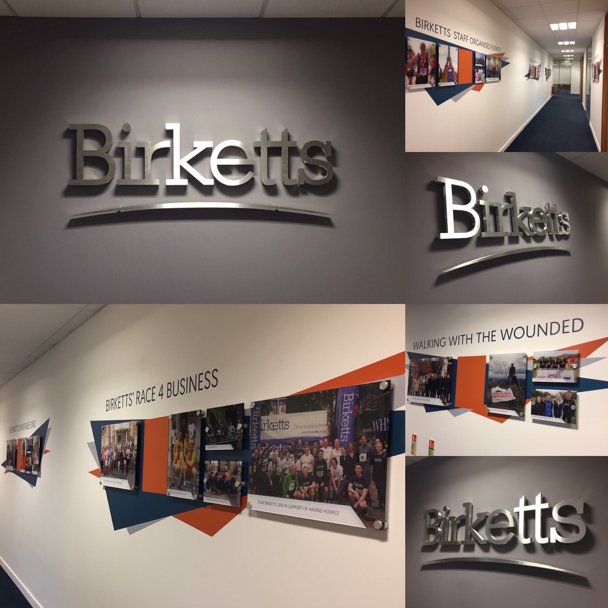 Signage