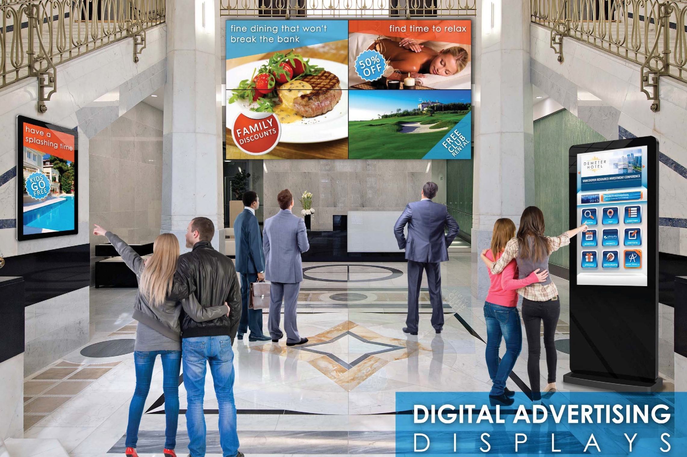 Custom-designed display systems