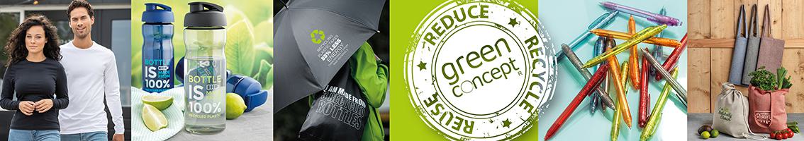 ECO-FRIENDLY PROMOTIONAL GIVEAWAYS