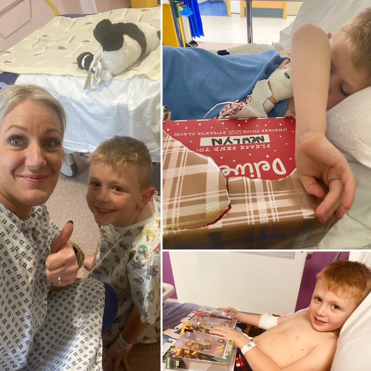 Hudson Group will donate a toy to a child in a hospital over Christmas for every order placed throughout November.