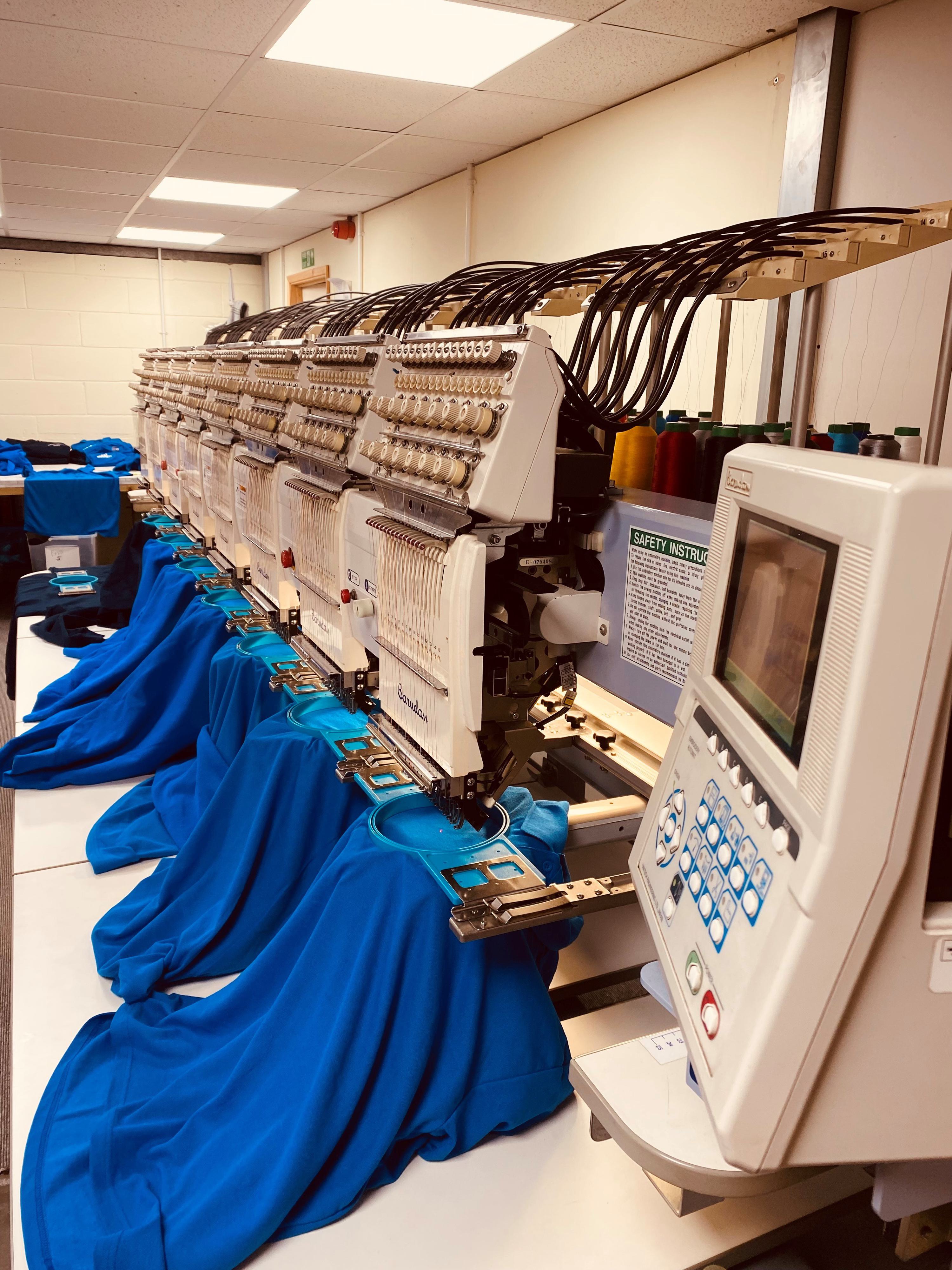 Trainee Clothing Production Assistant - CLOSED
