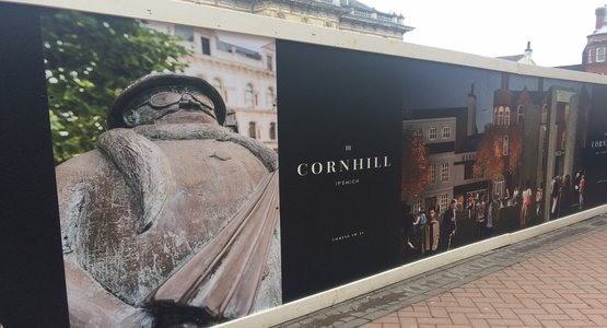 Large format printing