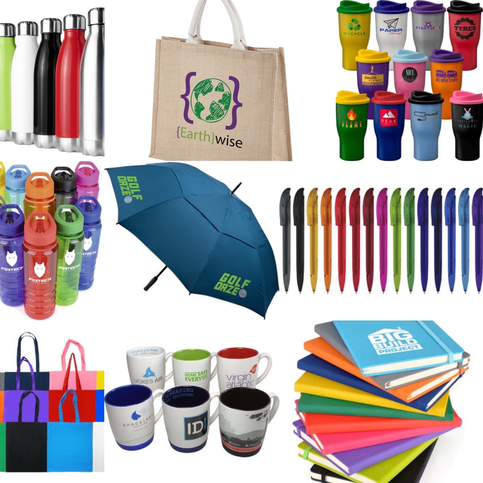 Promotional merchandise