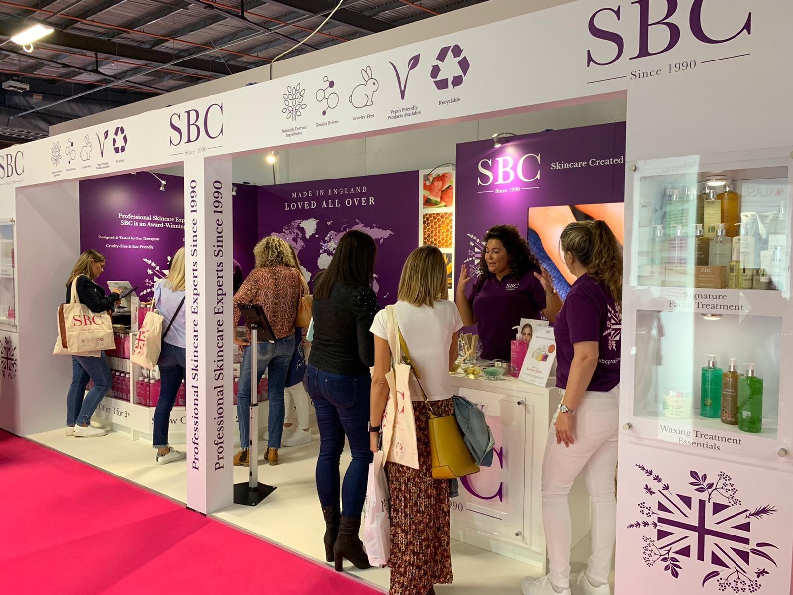 Exhibition and Retail