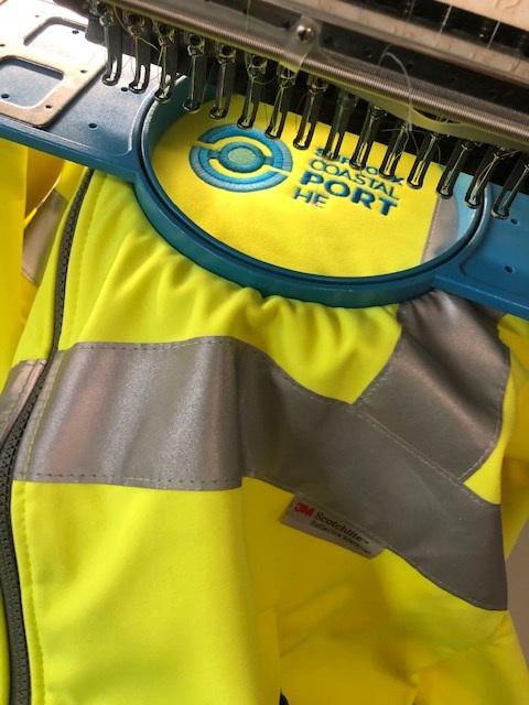 PROFESSIONAL EMBROIDERY