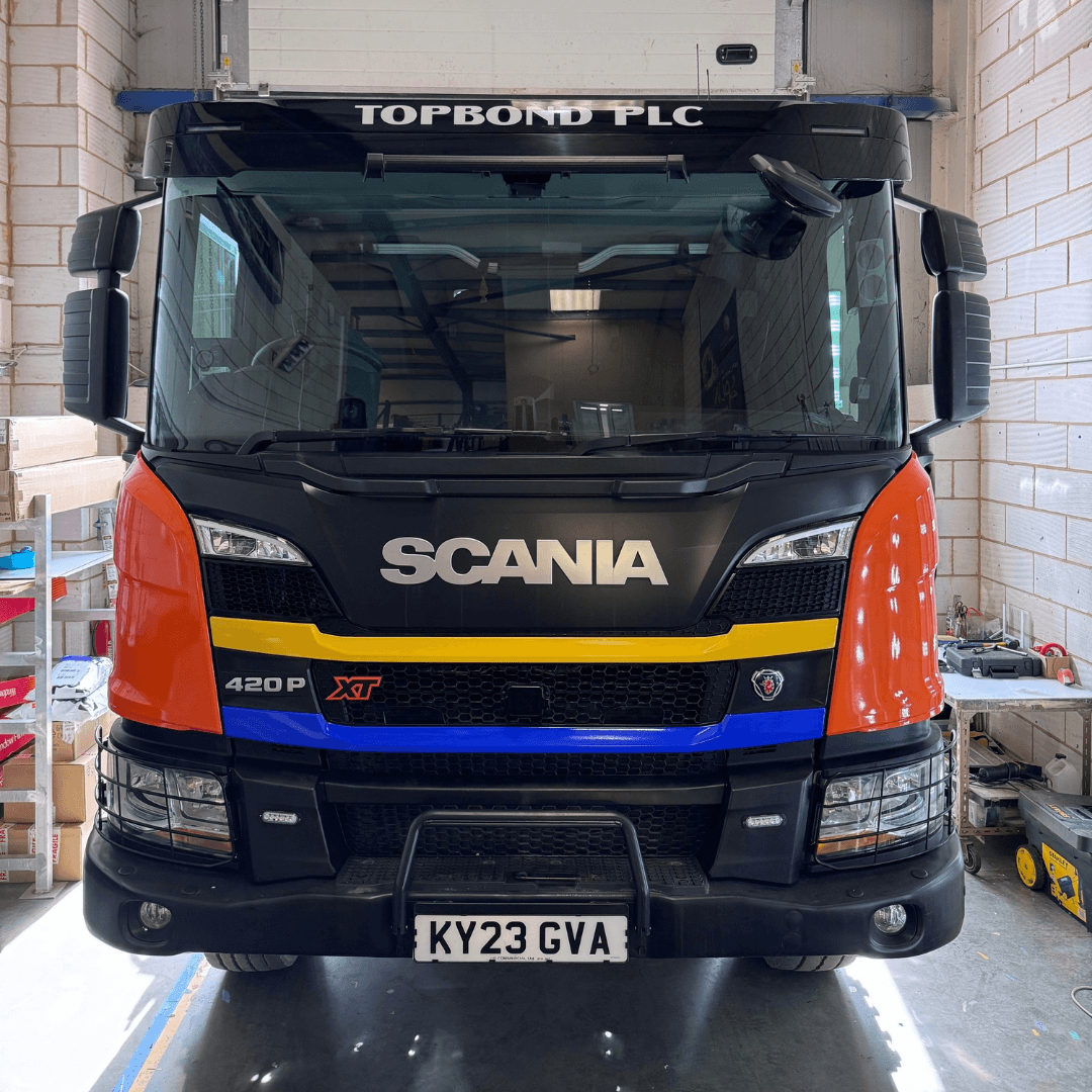 VEHICLE GRAPHICS AND WRAPS
