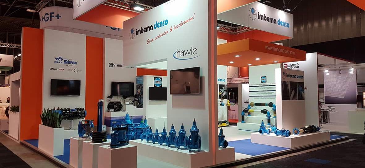 EXHIBITION STAND DESIGN