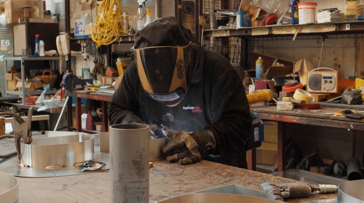 Expert Metal Fabrication